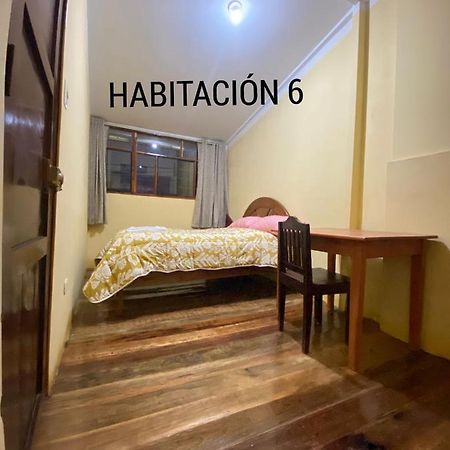 Casa Alvarez Cusco Ngoại thất bức ảnh