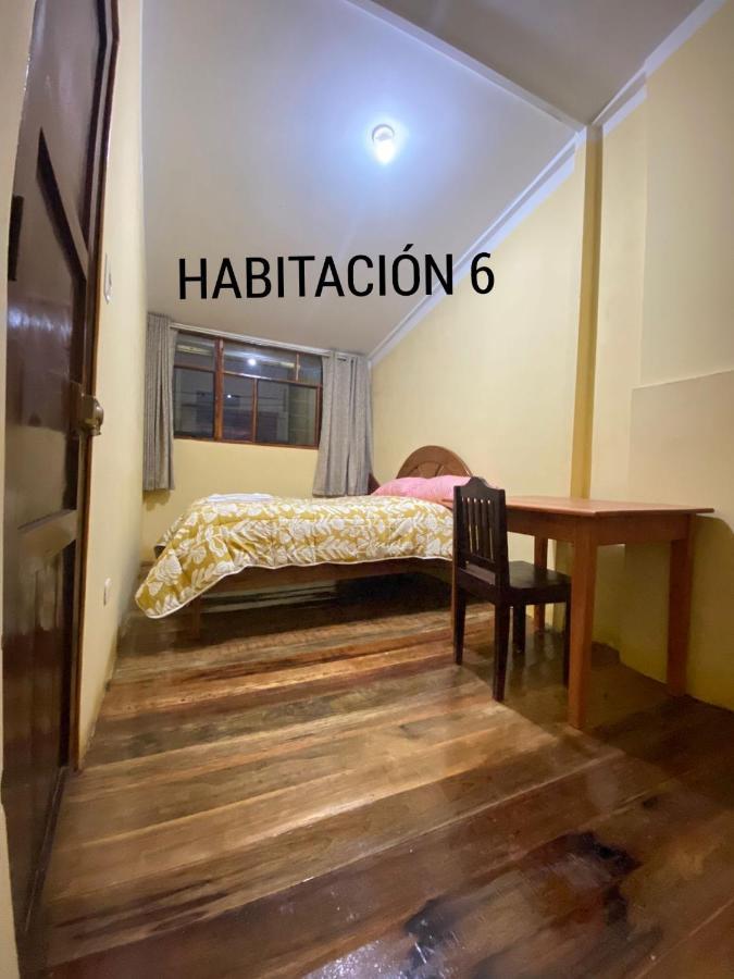 Casa Alvarez Cusco Ngoại thất bức ảnh