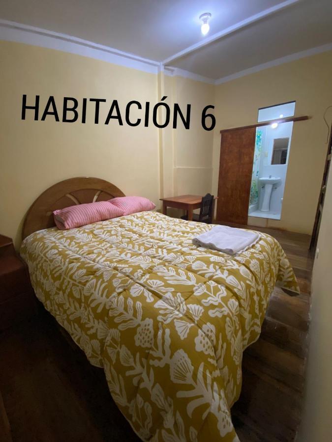 Casa Alvarez Cusco Ngoại thất bức ảnh
