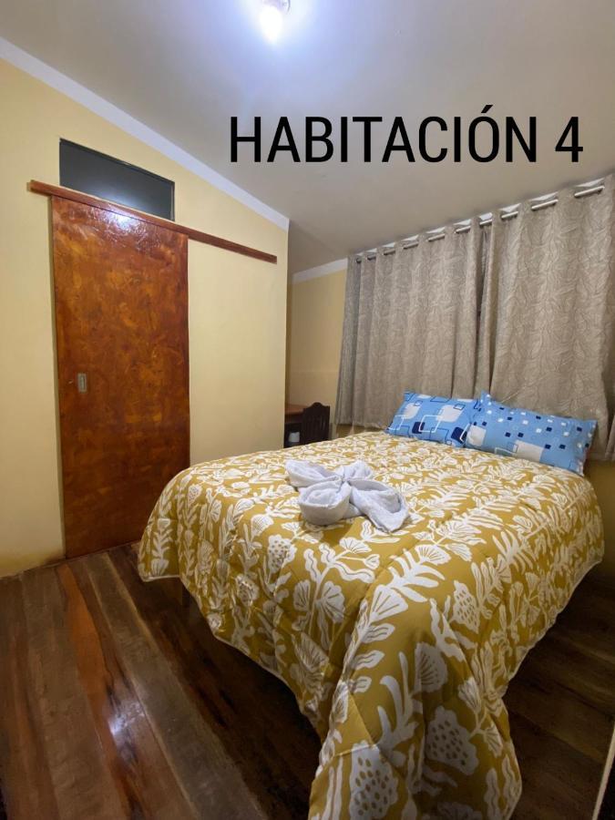 Casa Alvarez Cusco Ngoại thất bức ảnh