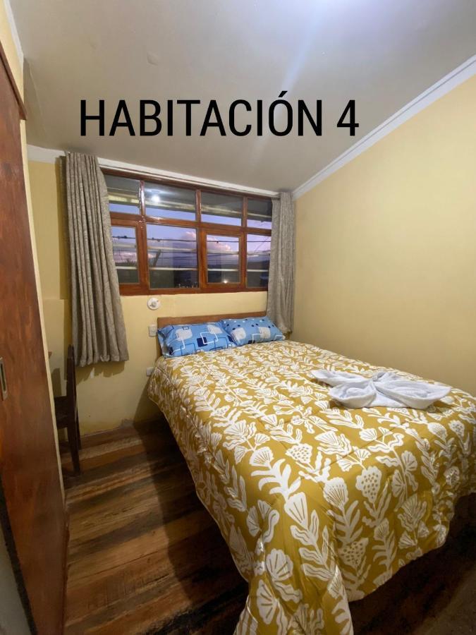 Casa Alvarez Cusco Ngoại thất bức ảnh