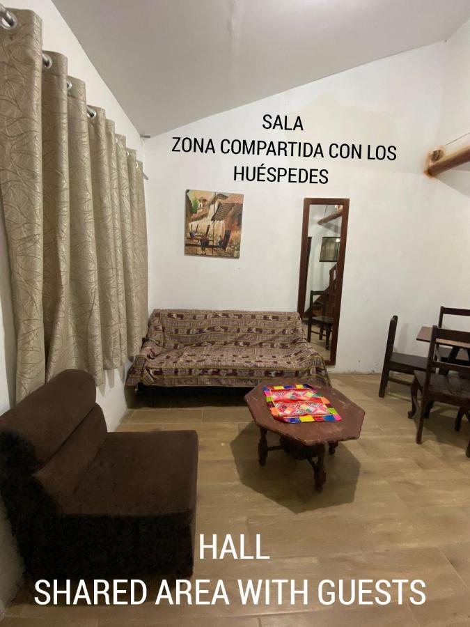 Casa Alvarez Cusco Ngoại thất bức ảnh