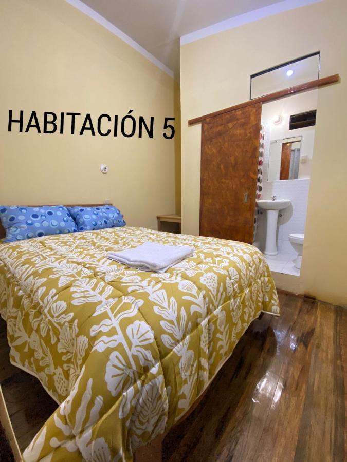 Casa Alvarez Cusco Ngoại thất bức ảnh