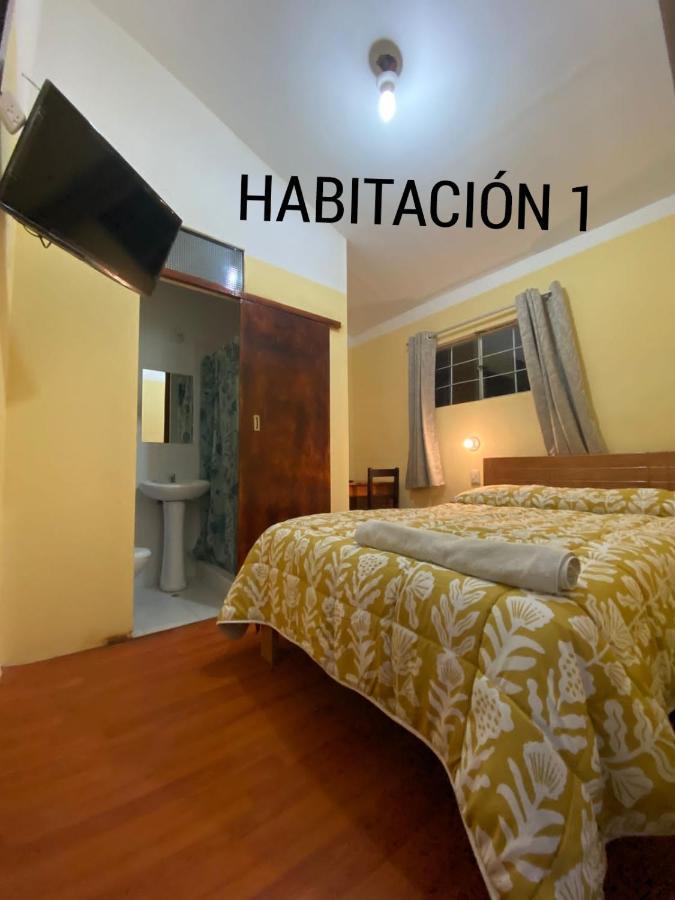 Casa Alvarez Cusco Ngoại thất bức ảnh