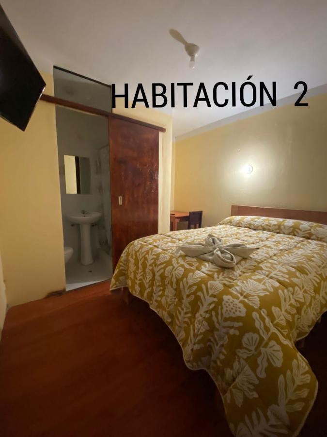 Casa Alvarez Cusco Ngoại thất bức ảnh